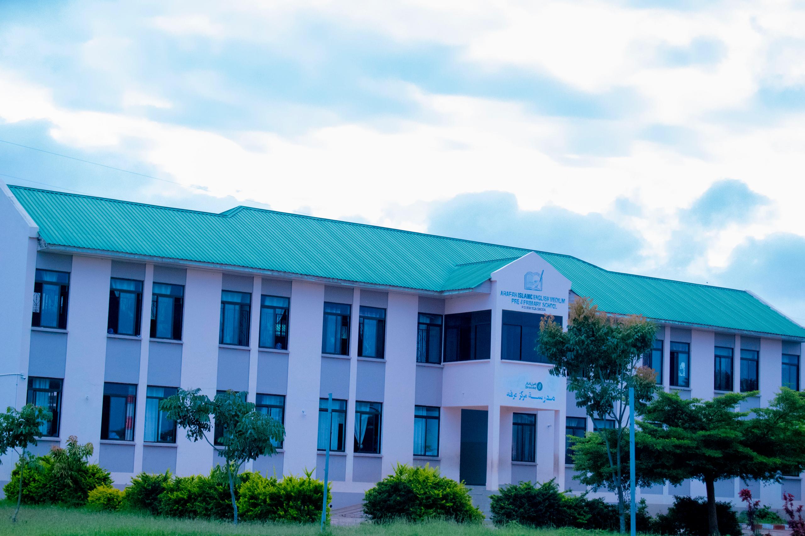 Main Building